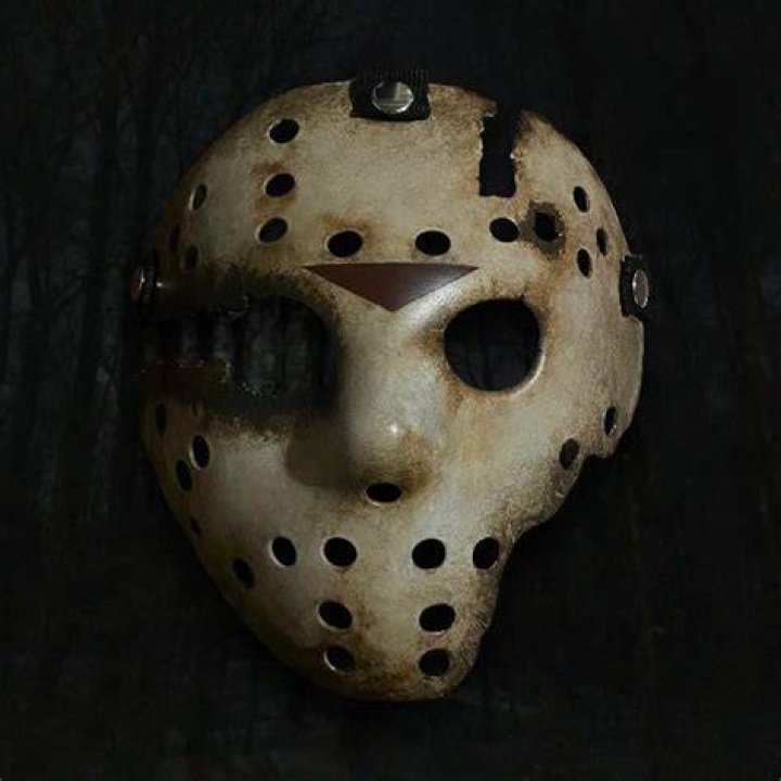 Jason Goes to Hell mask