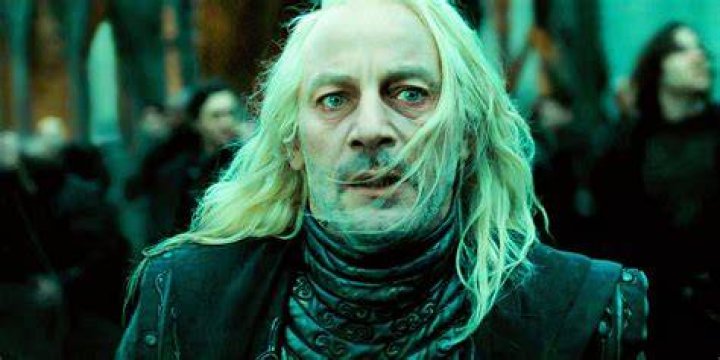 Jason Isaacs with a gun in The Death of Stalin