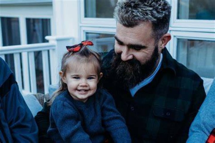 Jason Kelce's Daughter Wyatt: Inspiring The World With Down Syndrome
