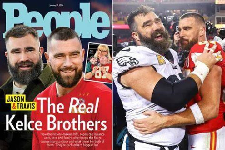 Jason Kelce Being Linked to Political Office Amid NFL Retirement He