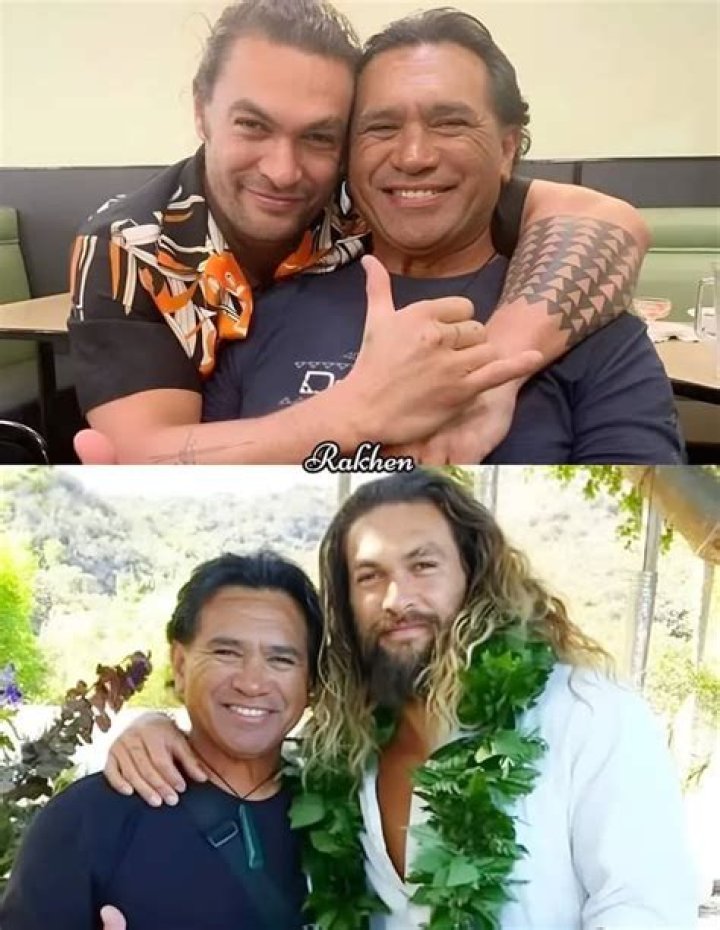 JASON MOMOA OPENS UP ABOUT WIFE LISA AND THEIR KIDS IN NEW INTERVIEW