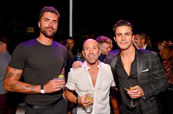 Jason Oppenheim Shares His Thoughts on Amanza Smith's Secret Boyfriend