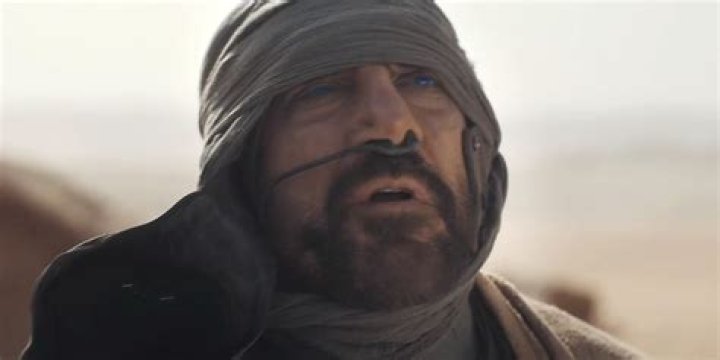 Javier Bardem Dune Trailer