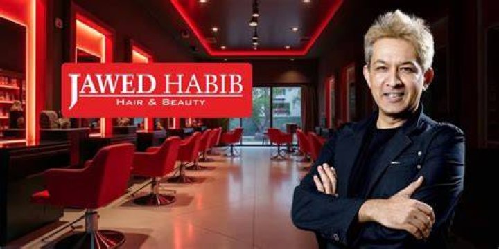 Jawed Habib Picture