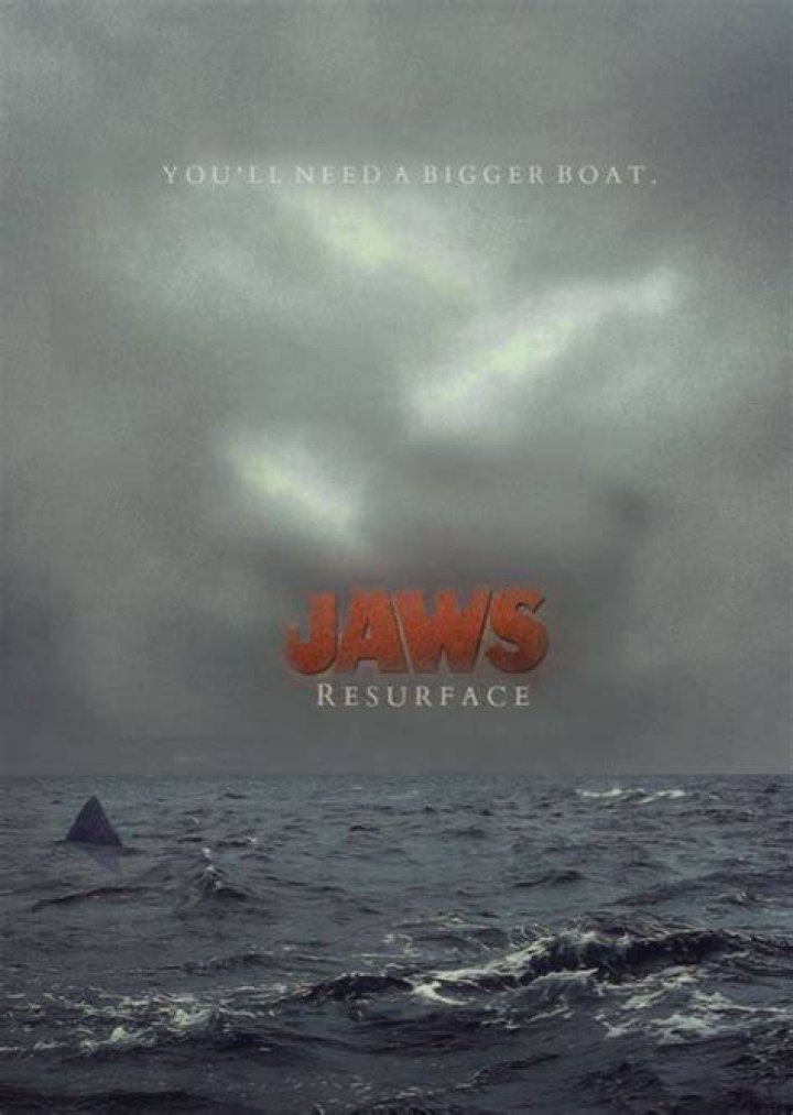 Jaws: Resurface (1999)