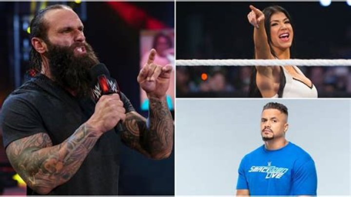 Jaxson Ryker & 9 Other Wrestlers WWE Inexplicably Kept For A Long Time