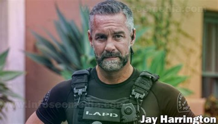Jay Harrington BIo, family, net worth