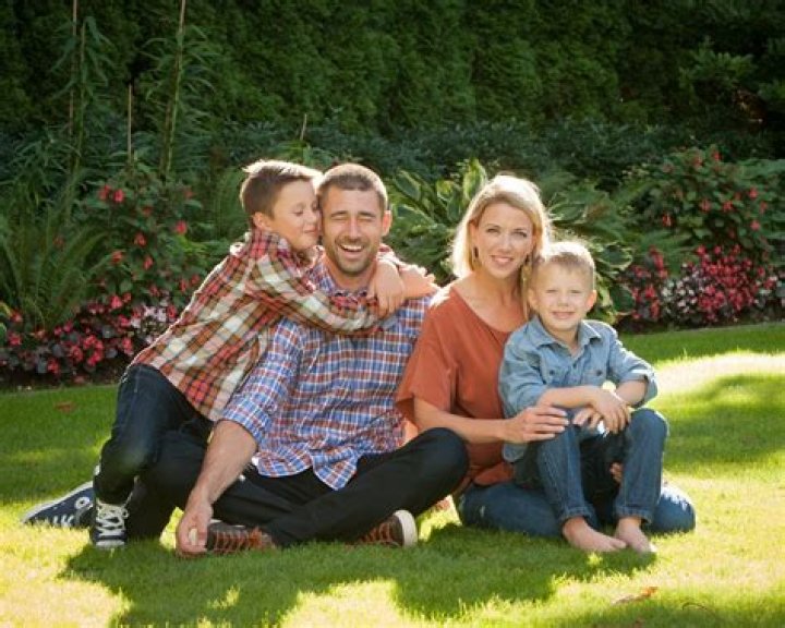 Jay Harrington children Does Jay Harrington have kids? ABTC