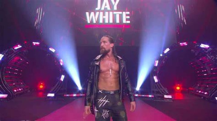 Jay White in AEW Cropped