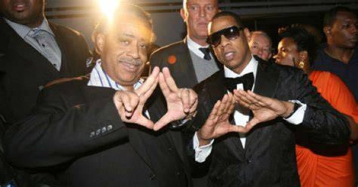 Jay-Z Paid Royalties To Diamond Dallas Page For Hand Gesture