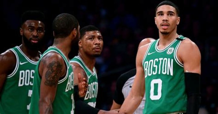 Jayson Tatum Thinks The Celtics Believed Their Own Hype Too Much