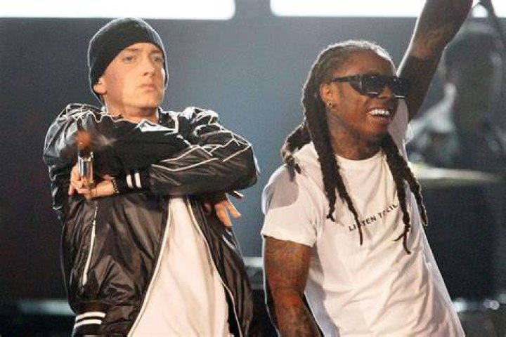 Jay-Z, Eminem and Lil Wayne are rap GOATs