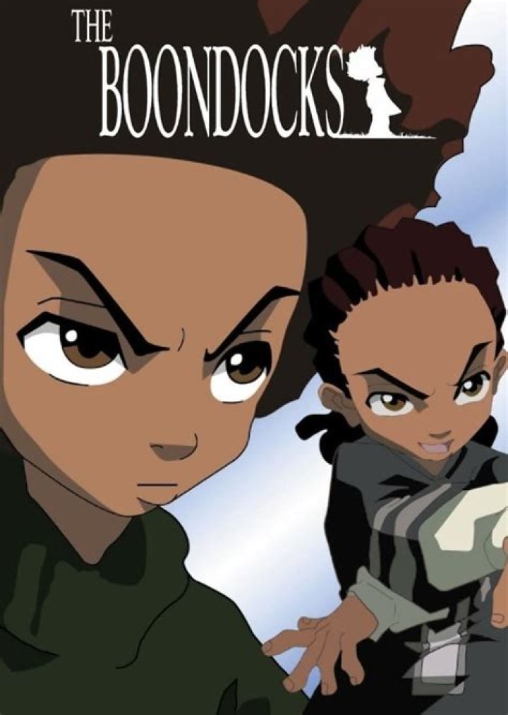 Jazmine DuBois Fan Casting for The Boondocks (Reboot) | myCast