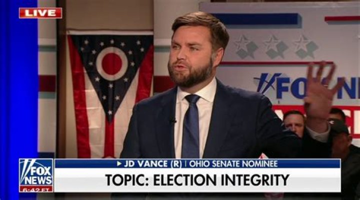 JD Vance calls Big Tech 'the biggest threat to American democracy today