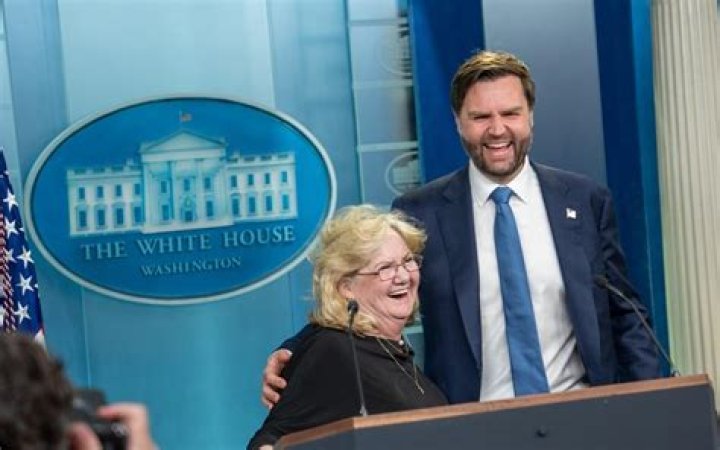 Jd Vance Mother