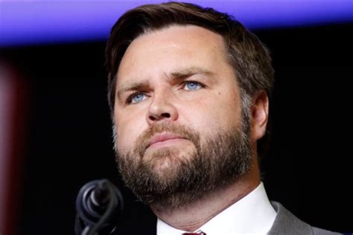 J.D. Vance wins Ohio Senate election in 2022 midterms