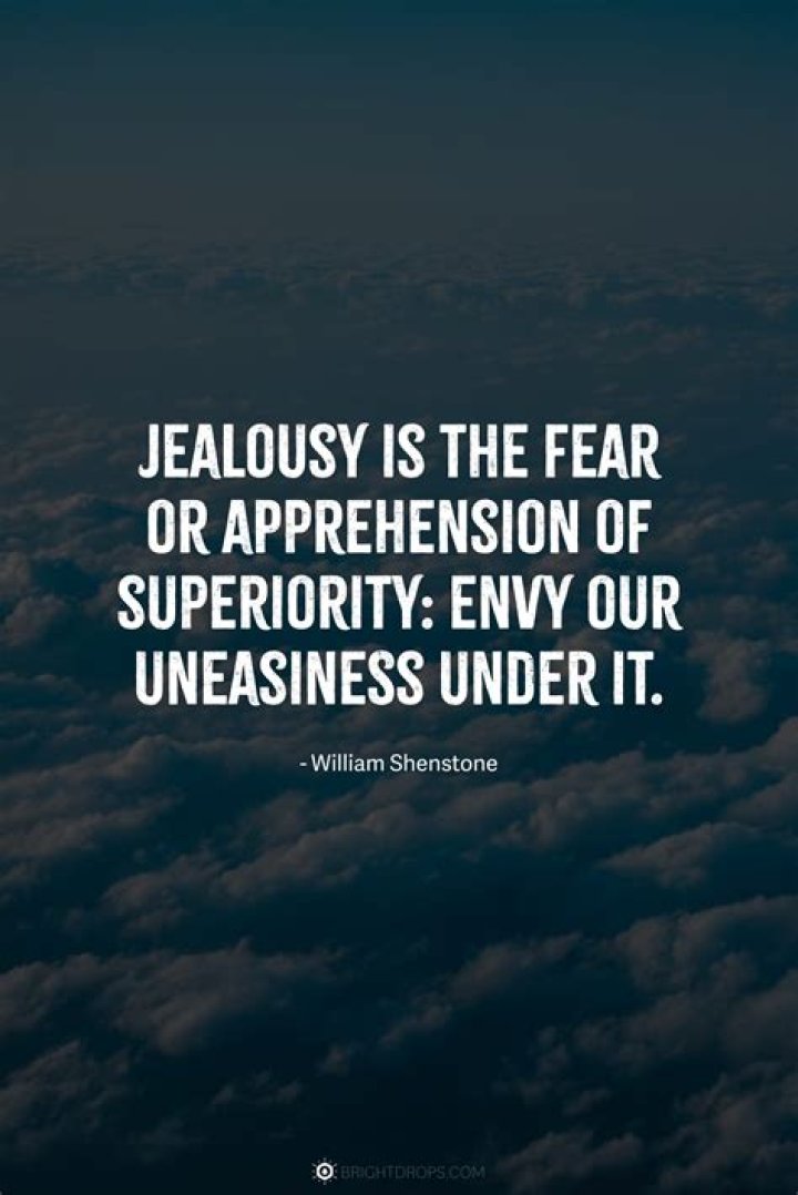 Jealousy Quotes: Understanding The Emotion And Its Impact