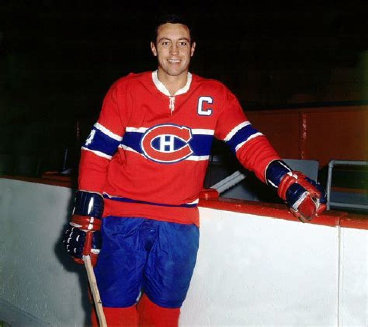 Jean Beliveau
