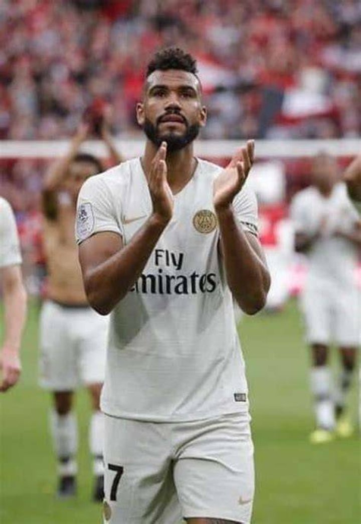 Jean-Eric Maxim Choupo-Moting Net Worth, Bio, Height, Age, Weight