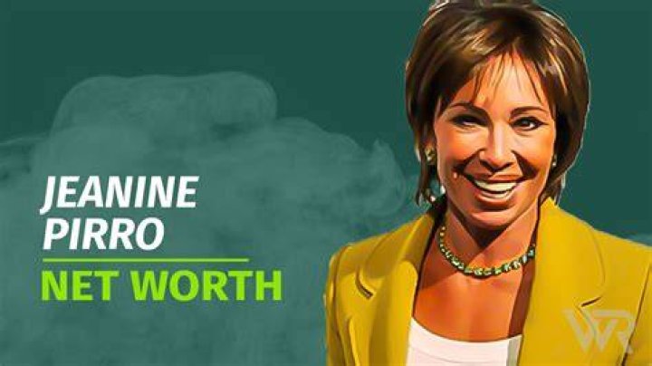 Jeanine Pirro Measurements, Net Worth, Bio, Age, Height, and Family
