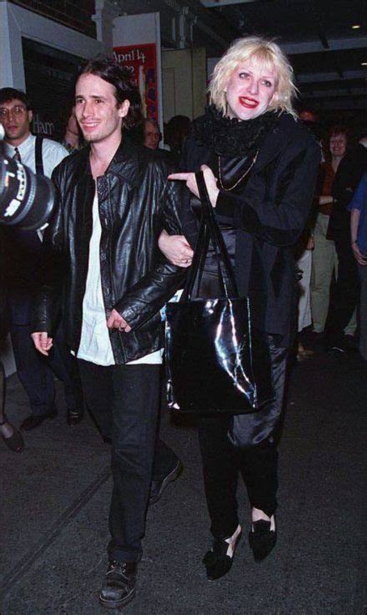 Jeff Buckley, Courtney Love Jeff buckley, Courtney love, Jeff buckley