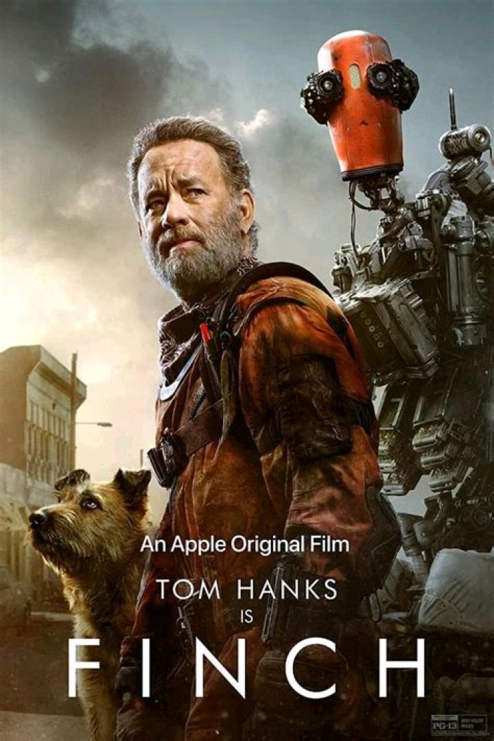 Jeff Finch Tom Hanks