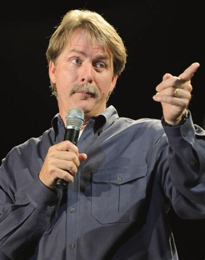 Jeff Foxworthy at Firekeeper's Casino