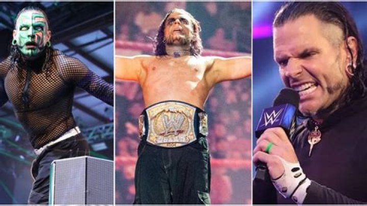 Jeff Hardy Deserves One More Main Event Push In WWE
