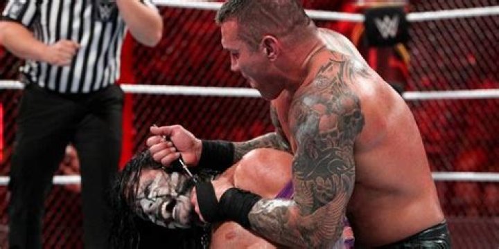 Jeff Hardy Screwdriver Spot