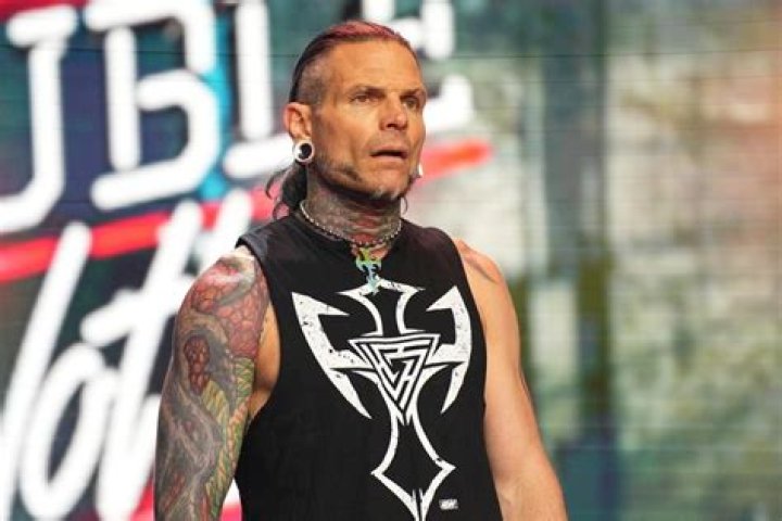 jeff hardy