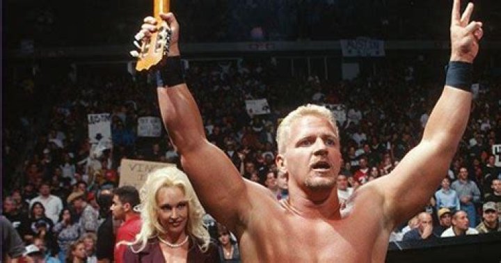 Jeff Jarrett's Best Career Year In Wrestling Was 1999