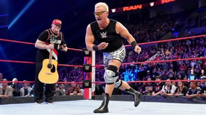Jeff Jarrett in WWE