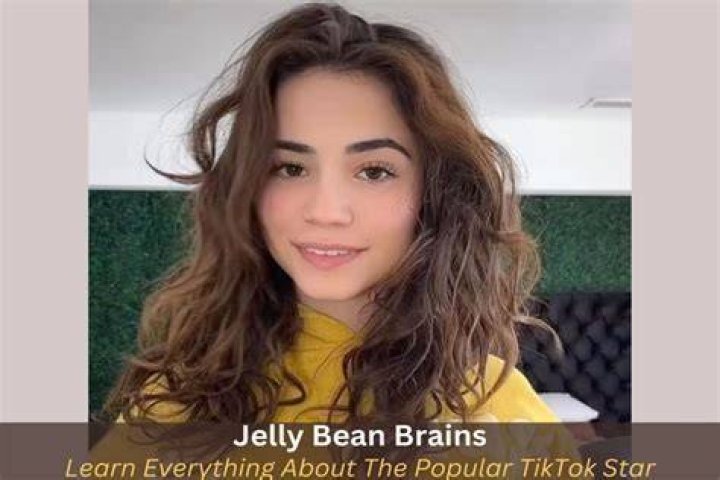 Jelly Bean Brain TikTok Compilation (Part 1) 4K HDR YouTube