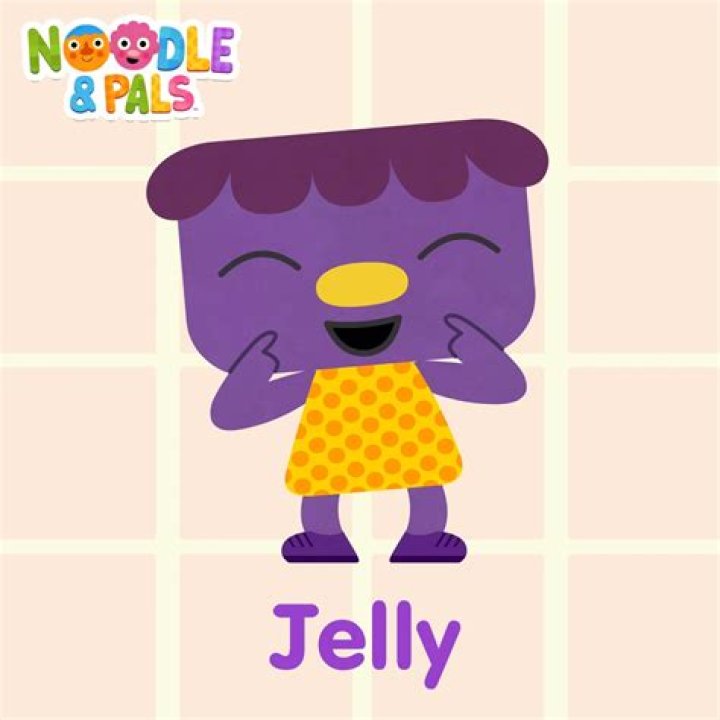 Jelly (Noodle & Pals) Photo on myCast