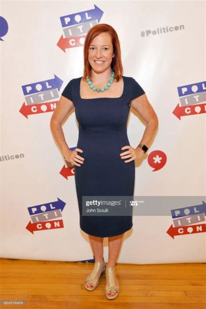 Jen Psaki West Age, Height, Wife, Family Biographyprofiles