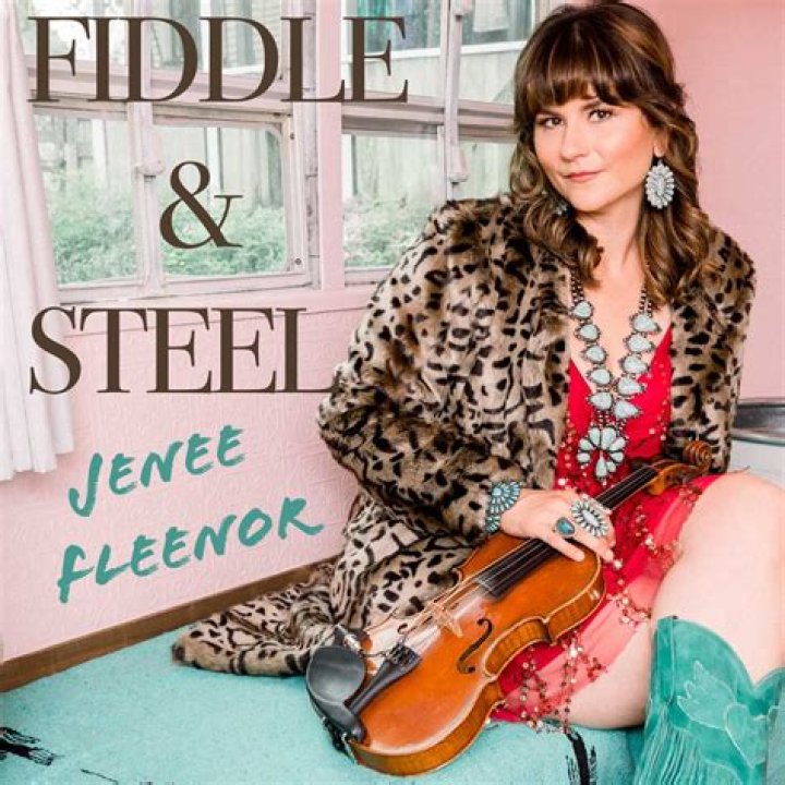 Jenee Fleenor Opens Up About the Road to Her Historic CMA Nod