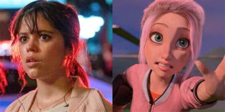 Jenna Ortega as Brooklynn in Jurassic World Camp Cretaceous (Live Action) 