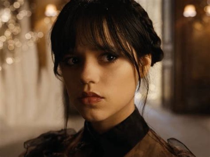 Jenna Ortega as Starling in Marvel Studios' Spider-Girl Trilogy (2035 - 2040)