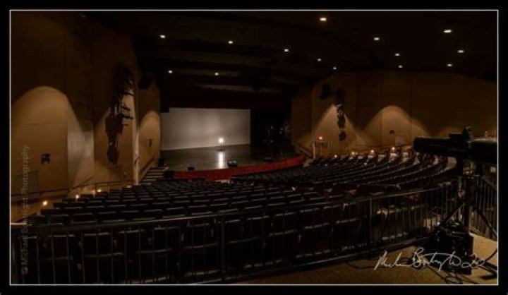 Jennie T Anderson Theatre Michael Boatright Photography