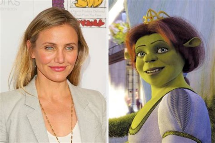 Jennifer Saunders as Shrek 2 in Face Claims Sorted by 2000&rsquo;s Movies