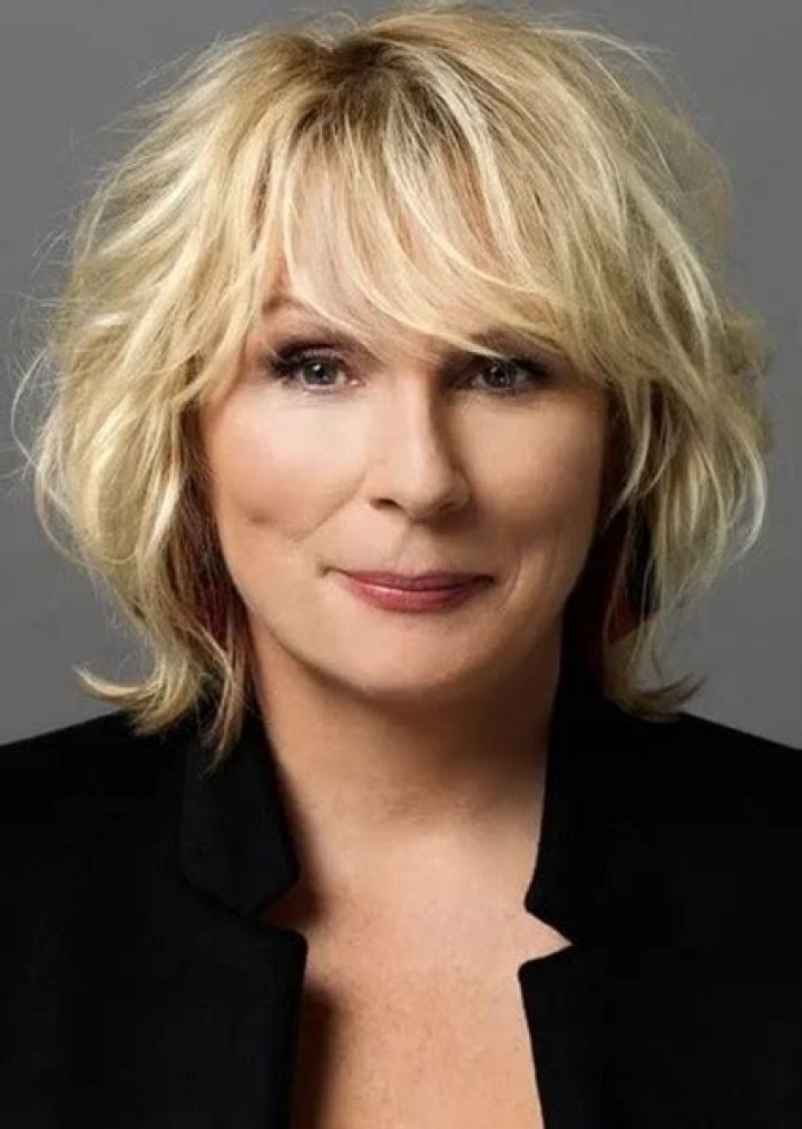 Jennifer Saunders Fan Casting