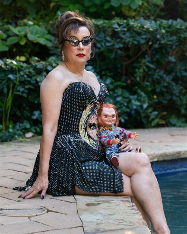 Jennifer Tilly as Dolly in Toy Story 3 (2000)