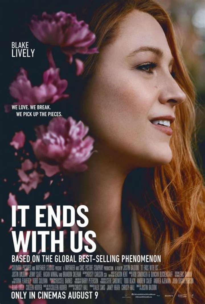 Jenny bloom Fan Casting for It ends with us | myCast