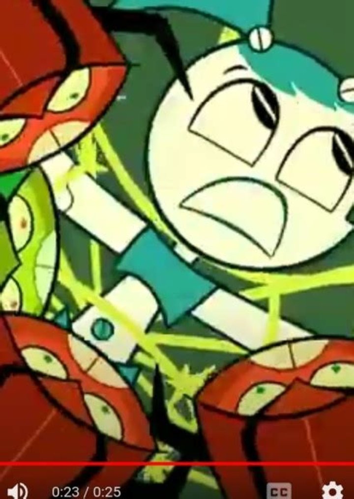 Jenny is Trapped