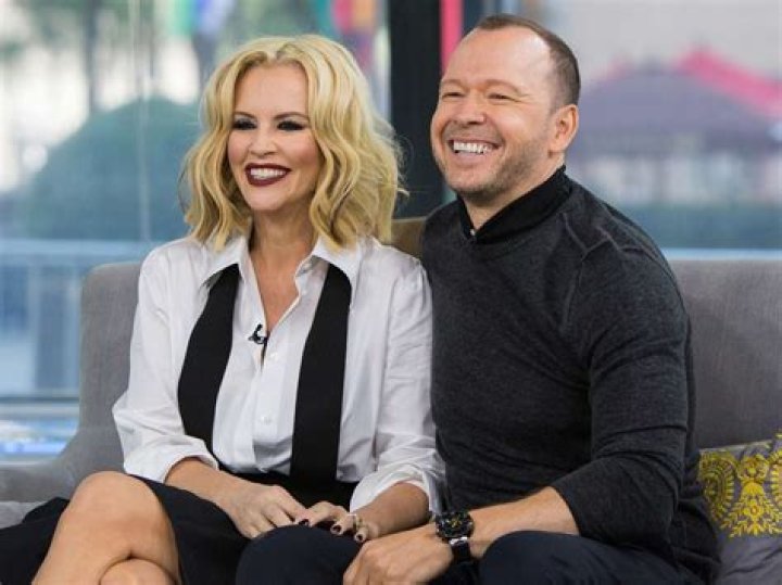 Jenny McCarthy and Donnie Wahlberg's Wedding Album! Us Weekly