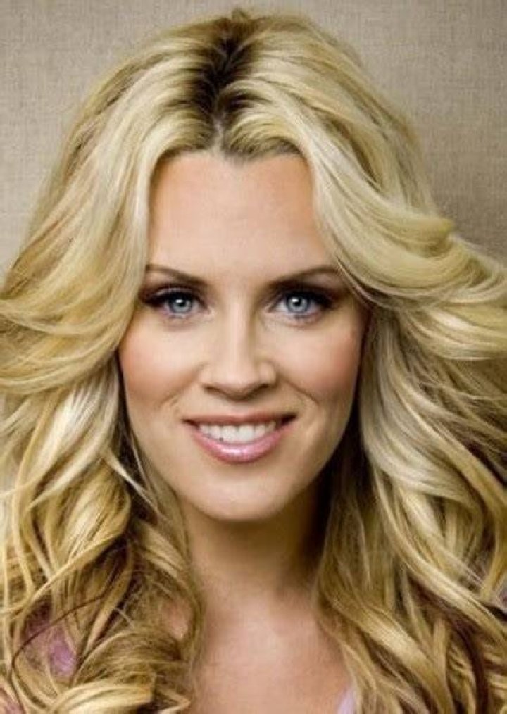 Jenny McCarthy-Wahlberg Fan Casting