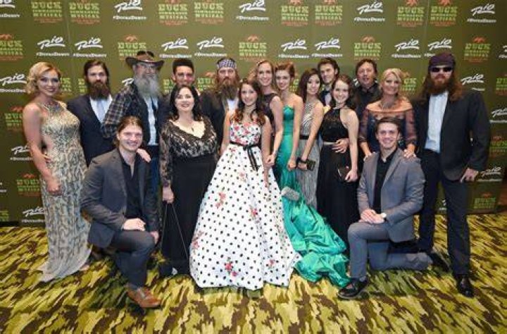 Jep Robertson height