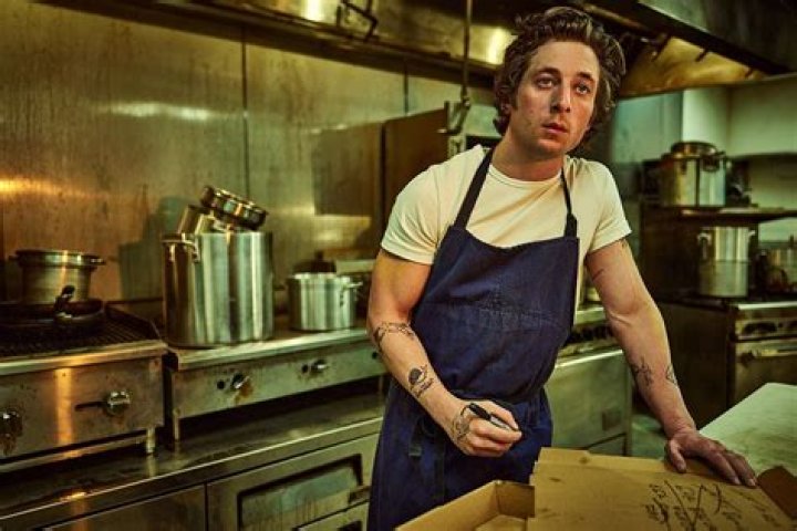 Jeremy Allen White Wikipedia