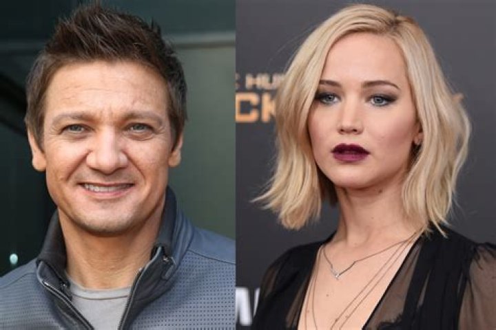 Jeremy Renner reveals he related to Jennifer Lawrence
