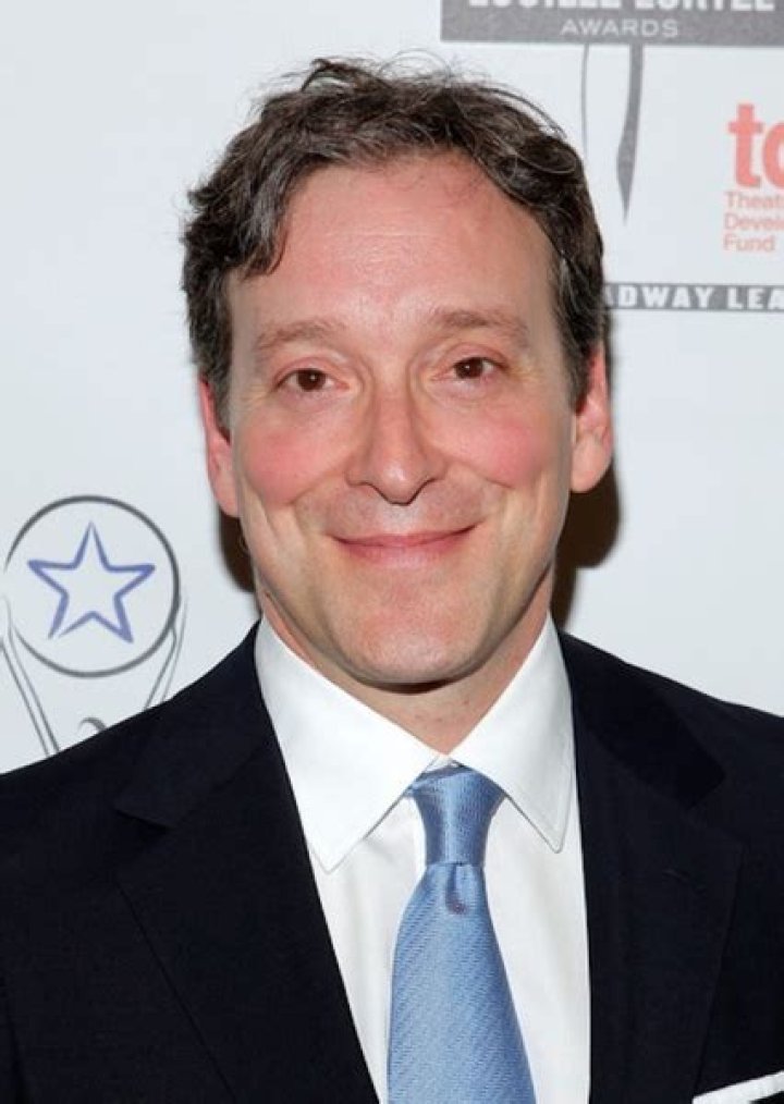Jeremy Shamos Fan Casting